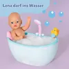 BABY born Lena, 36 cm große Puppe mit 7 Funktionen für Produktbild-Vorschau 6