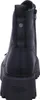 Buffalo Aspen Zip Schnürstiefel Schwarz Produktbild-Vorschau 2