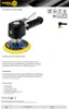 Pneumatická excentrická bruska 150 mm Náhled obrázku produktu 6