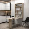 MIRJAN24 Wandtisch Abi, Stilvoll Esszimmertisch, Moderne Produktbild-Vorschau 3