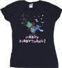 Disney - "Merry Everything" T-Shirt für Damen BI25668 (L) Produktbild-Vorschau 1