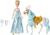 Disney Princess HPF95, Große Puppe, Weiblich, 3 Jahr(e), Produktbild-Vorschau 3