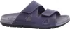 Rohde Rodigo H Pantolette Blau Produktbild-Vorschau 5
