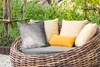 MuchoWow® Outdoor Kissen - Marmor - Stein - Muster - 45x45 Produktbild-Vorschau 3