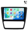 Radio Android 64GB pour Skoda Yeti 2009-2018 Carplay Navi Voir les images du produit 1