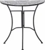 GARDAMO Tisch Como halbrund 70 Produktbild-Vorschau 2