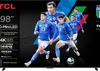 TCL Q6C 98Q6C, 2,49 m (98"), 3840 x 2160 px, QD-Mini LED, Podgląd zdjęcia produktu 2