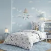 Kinderbettwäsche Etoiles Kids Stars, Renforce: 100% Produktbild-Vorschau 2