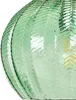 BELIANI Lampa wisząca szklany klosz oświetlenie do salonu Podgląd zdjęcia produktu 6