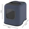Rotho Katzentoilette mit Haube Bea – 51 x 39,5 x 44,3 cm – Produktbild-Vorschau 12