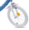 Vélo 16 pouces "FROZEN" (Taille de l'enfant 100 cm à 120 Voir les images du produit 2