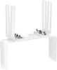 Siena Garden 678262 Blumenkastenhalter H-Form weiß, für Produktbild-Vorschau 4