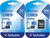 Verbatim Premium, 32 GB, MicroSDHC, Klasa 10, 90 MB/s, 10 Podgląd zdjęcia produktu 4