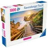 Ravensburger 12001761, 1000 kusů, Krajina, 14 rok/roky Náhled obrázku produktu 14
