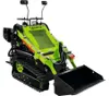 Minikompaktlader Zipper ZI-MKL620, Benzinmotor mit 7,1 kW, Produktbild-Vorschau 8