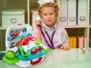 Mały lekarz doktor zestaw lekarski w torebce Podgląd zdjęcia produktu 3
