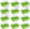 WELLGRO Mini Gewächshaus inkl. 6 Pflanzschilder - für bis Produktbild-Vorschau 1