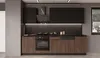 Küche MONZA + SIENA BASIC 280 cm Küchenzeile Küchenblock Produktbild-Vorschau 2