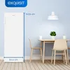 Exquisit Gefrierschrank GS230-HE-040D weiss | 168 l Produktbild-Vorschau 3