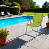 Chaise de camping Oxford - couleur : vert lime Voir les images du produit 9