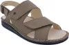 Finn Comfort Toro-S Nubuk truffle Sandale Beige in Gr. 44 Produktbild-Vorschau 6
