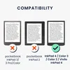 kwmobile Klapphülle kompatibel mit Pocketbook InkPad 4 / Produktbild-Vorschau 2