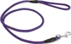 Mystique FT Leine mit Karabiner 8mm lila 130cm Produktbild-Vorschau 1