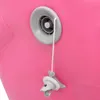 vidaXL Aufblasbare Gymnastik-Rolle mit Pumpe 100x60 cm PVC Produktbild-Vorschau 6