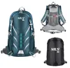 NC1942 Rugzak, toeristisch, groen, GHOSTER, 20 liter, Nils Productafbeelding-voorbeeld 2