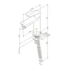 AM.PM Wasserhahn Bad Chrom Waschtischarmatur Bad Armatur Produktbild-Vorschau 22