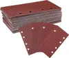Brusné listy WORKPRO sada zrnitosti 100 40/60/80/120 8 Náhled obrázku produktu 1