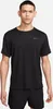Nike Dri-FIT UV MILER Herren Laufshirt schwarz  schwarz M Produktbild-Vorschau 3