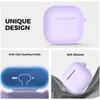 AirPods 5 Silikon Schutzhülle mit Karabiner, Soft Touch Produktbild-Vorschau 5