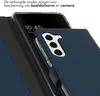 Selencia Etui ze skóry naturalnej na Samsung Galaxy S23 - Podgląd zdjęcia produktu 4
