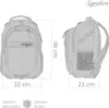 Schulrucksack Elephant Hero Signature Rucksack Schulmappe Produktbild-Vorschau 14