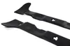 2 X 54 CM Rasenmähermesser für Husqvarna TC242T (TC 242 T), Produktbild-Vorschau 2
