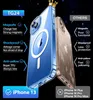 Hülle für Apple iPhone 13 Clear Case MagSafe kompatibel Produktbild-Vorschau 4