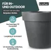 Kreher® XL Pflanzkübel / Pflanztopf „LIKE“ Ø58xH51 cm - Produktbild-Vorschau 4