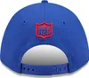 Cappellino Snapback New Era 9Forty M-Crow - Buffalo Bills Anteprima dell’immagine prodotto 8