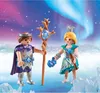 PLAYMOBIL 71208 DuoPack Eisprinzessin und Eisprinz Produktbild-Vorschau 10