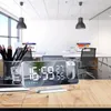 OKWISH digitální budík s napájecím adaptérem a funkcí – Náhled obrázku produktu 5