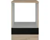 Flex Well Herdumbauschrank Capri BxTxH 60 x 60 x 85 cm Produktbild-Vorschau 2
