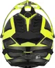 LS2 MX701 Explorer Alter Matt Motocross Helm, schwarz Produktbild-Vorschau 9