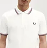 Fred Perry Twin Tipped Poloshirt Herren Produktbild-Vorschau 4