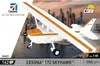 Cobi Cessna 26623 Cessna 172 26623 Náhľad obrázku produktu 8