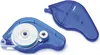 HERMA - Dispenser - Manuale - blu trasparente Anteprima dell’immagine prodotto 3