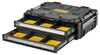 DeWalt TOUGHSYSTEM DXL Modul mit Schubladen Produktbild-Vorschau 2