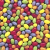 Jelly Belly 5 Sorten Sours Mix 1kg Produktbild-Vorschau 1