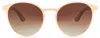 Wave Hawaii Sonnenbrille Curacao, Ebony- Steel WH1127 Produktbild-Vorschau 5