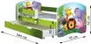 ACMA Jugendbett Kinderbett Junior-Bett Komplett-Set mit Produktbild-Vorschau 3